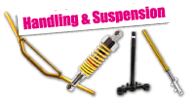 Handling and Suspension