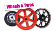 Wheels and Tyre