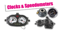Clocks and Speedometers