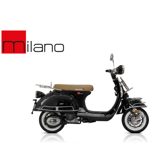 Lexmoto Milano 50