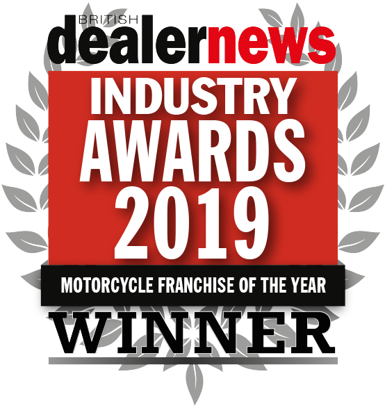 Motorcycle Franchise of the Year 2019