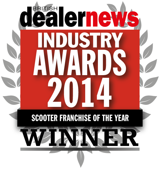 Scooter Franchise of the Year 2014