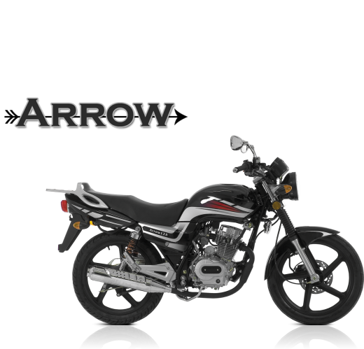 Lexmoto Arrow 125