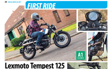 On2Wheels Tempest Review